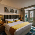 Golden Grand Suite_Bedroom