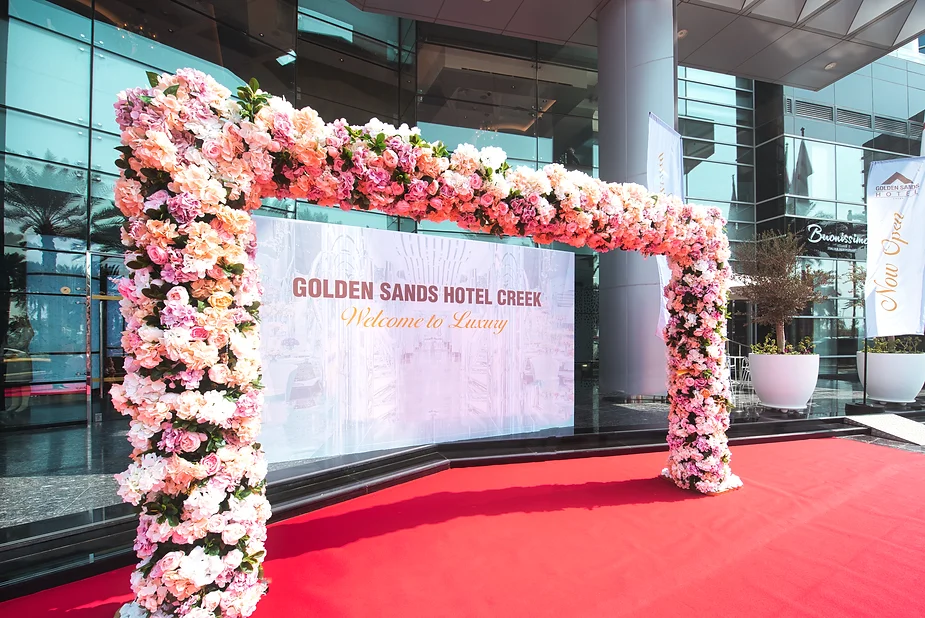 Golden Sands Hotel Creek_Opening of GSHC