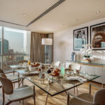 Grand Suite Waterfront_Dining