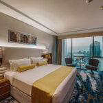 Grand Suite Waterfront_Bedroom 3