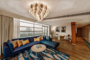 Grand Suite with Terrace_Living Area