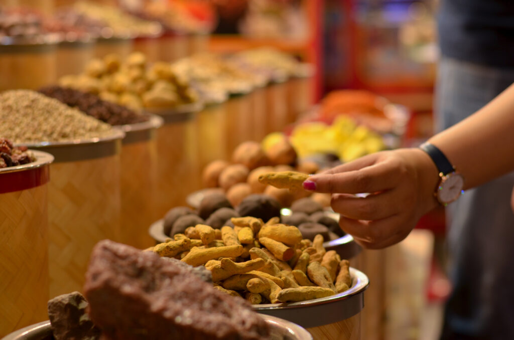 Spice Souk, Old Souk